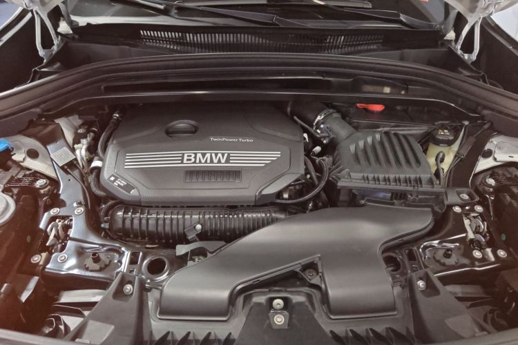 宝马X1 2022款 改款 xDrive25Li 尊享型局部细节24