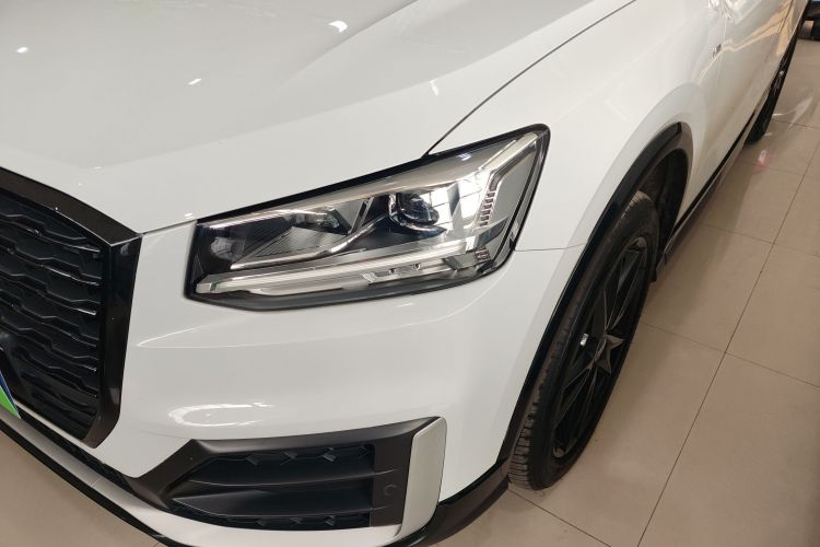 奥迪Q2L 2018款 35 TFSI 时尚动感型 国VI局部细节36