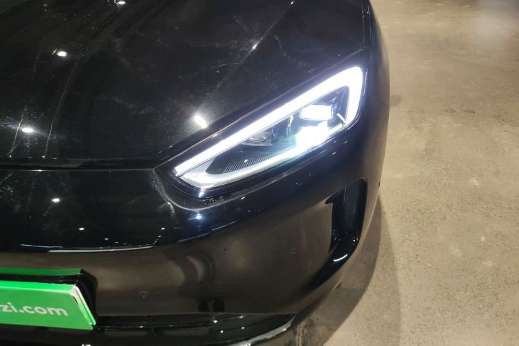 鸿蒙智行 问界M5 2024款 增程 Max 后驱高阶智驾版局部细节36