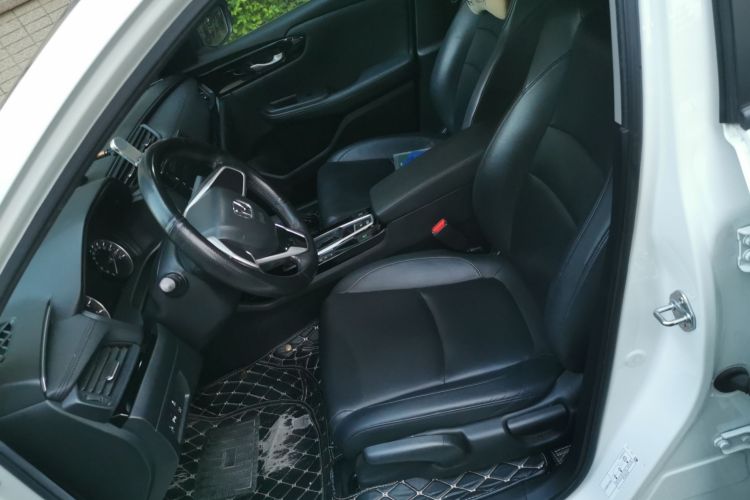 本田 凌派 2019款 180Turbo CVT豪华版 国VI局部细节19