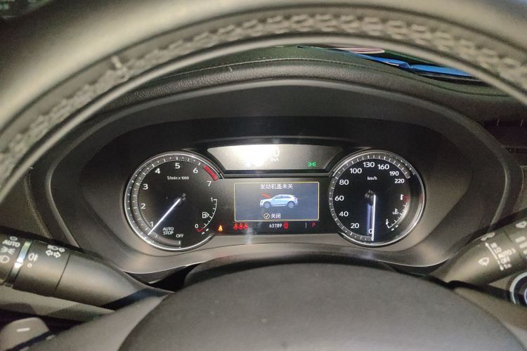 凯迪拉克XT4 2020款 改款 28T 两驱领先型局部细节14