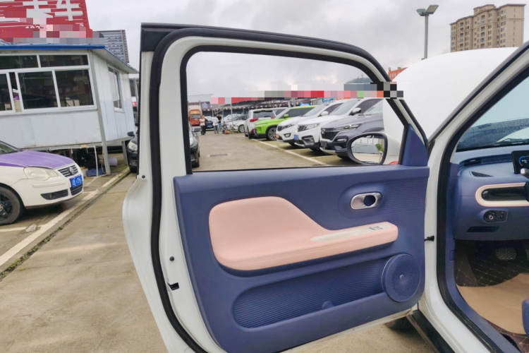 凯翼拾月 2023款 201km 踏浪版中控内饰47