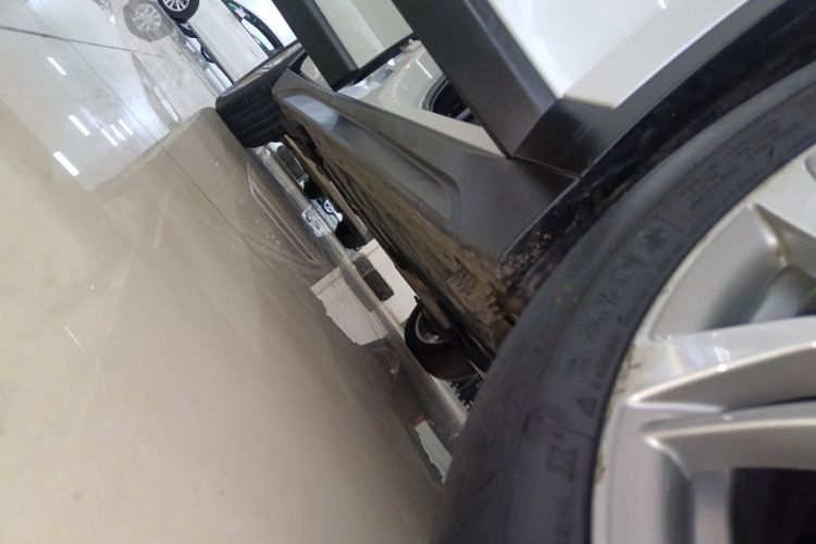 宝马X1 2019款 sDrive20Li 领先型局部细节9001