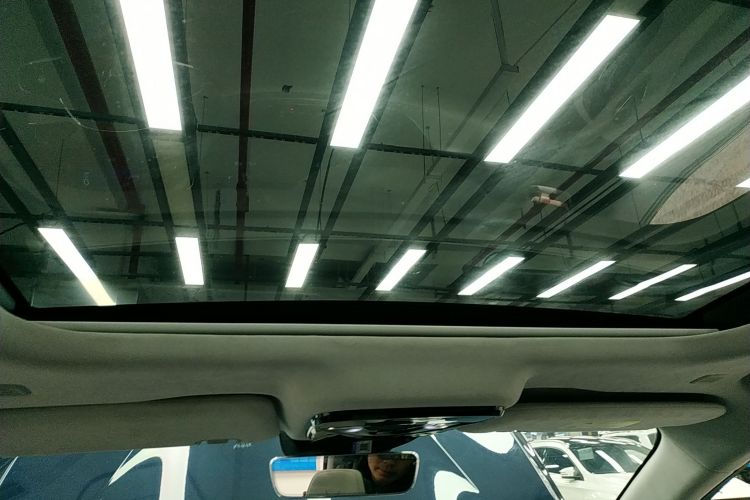 ARCFOX极狐 极狐 阿尔法S(ARCFOX αS) 2022款 708S 160kW中控内饰22