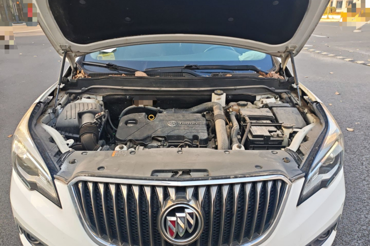 别克 昂科威 2016款 20T 两驱精英型局部细节24