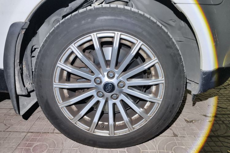 路虎 揽胜运动版 2013款 3.0 TDV6 柴油版车身外观6007