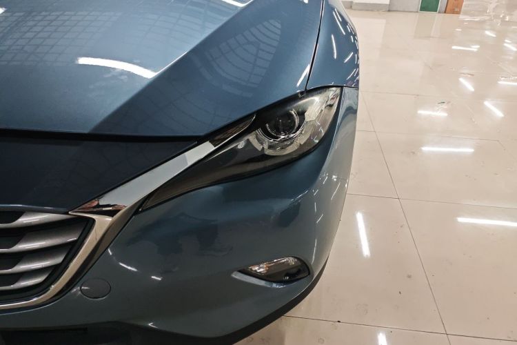 马自达CX-4 2018款 2.0L 自动两驱蓝天品位升级版 国VI局部细节36