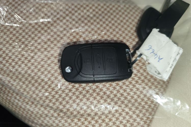 五菱汽车 宏光MINIEV 2024款 第三代 215km 青春版中控内饰11