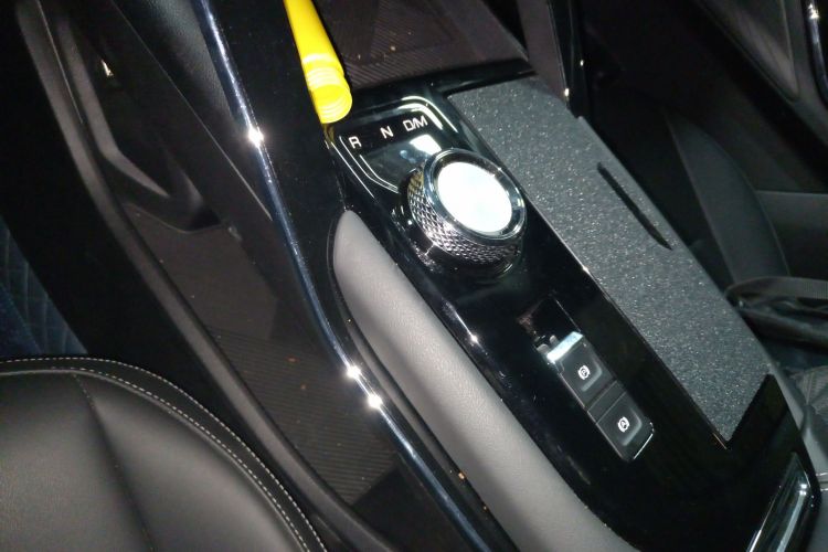 哈弗H6 2022款 第三代 1.5T 自动两驱Max中控内饰18