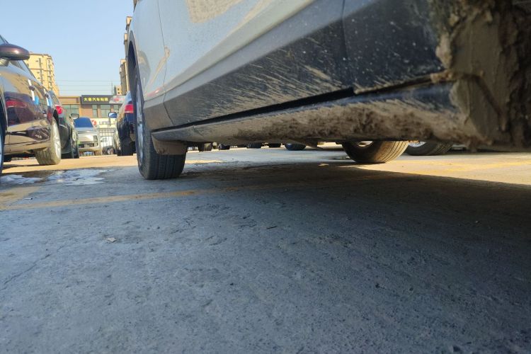 马自达CX-4 2018款 2.0L 自动两驱蓝天探索版 国V局部细节9001