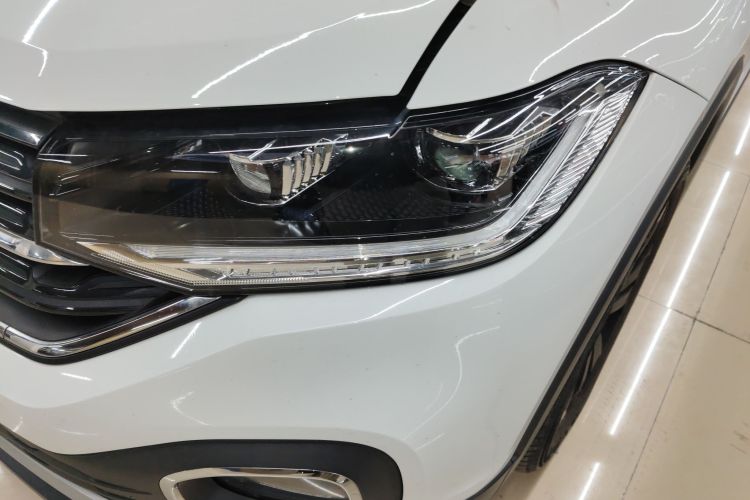 大众 探影 2023款 200TSI DSG 悦智联版局部细节36