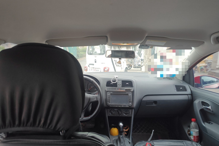 大众 Polo 2016款 1.4L 自动风尚型局部细节22