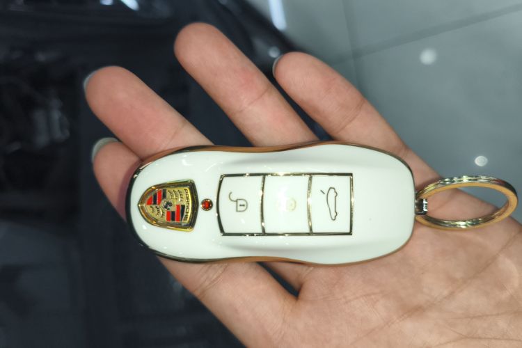 保时捷 2022款 Macan 2.0T中控内饰11