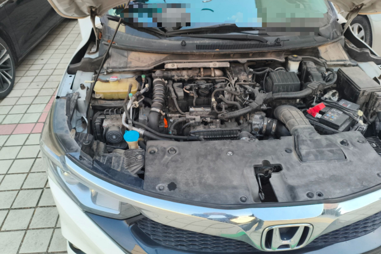 本田 凌派 2019款 180Turbo CVT豪华版 国V局部细节9006