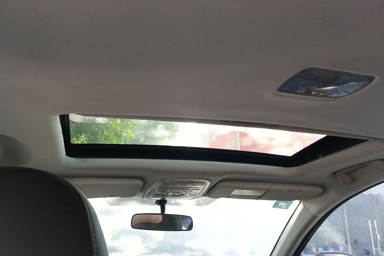 哈弗H6 2016款 升级版 1.5T 自动两驱精英型中控内饰22