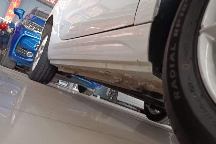 荣威 科莱威CLEVER 2022款 311km元气啵啵版局部细节9001