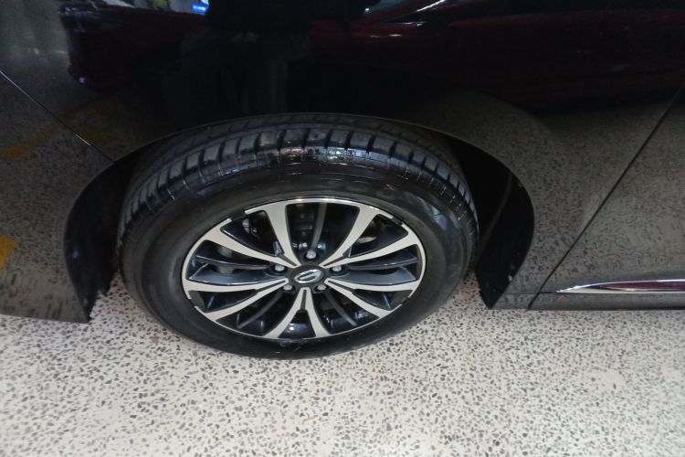 广汽传祺 传祺M8 2023款 领秀系列 390T 尊享版车身外观6007