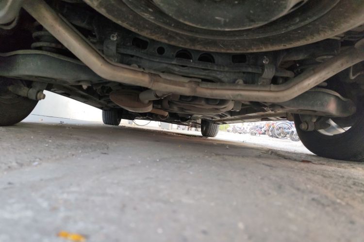 广汽传祺 传祺M8 2021款 改款 领秀系列 390T 豪华版局部细节9009