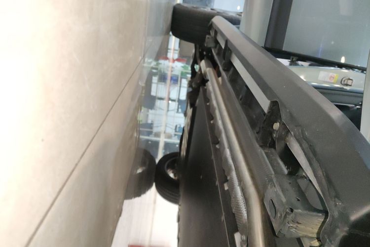 方程豹 钛7 2025款 190KM四驱Ultra版局部细节9001