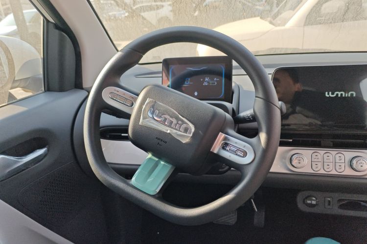 长安启源 长安Lumin 2024款 130km 清悦款中控内饰13