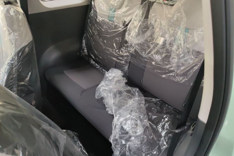 长安启源 长安Lumin 2025款 205km 香沁款中控内饰21