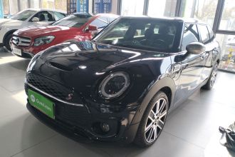MINI Clubman 2023款 2.0T COOPER S 鉴赏家