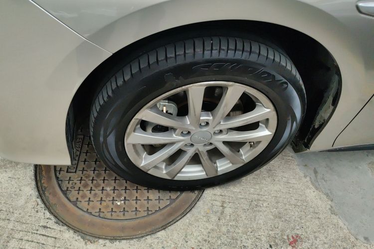 埃安 AION S 2023款 魅 580 磷酸铁锂车身外观6002