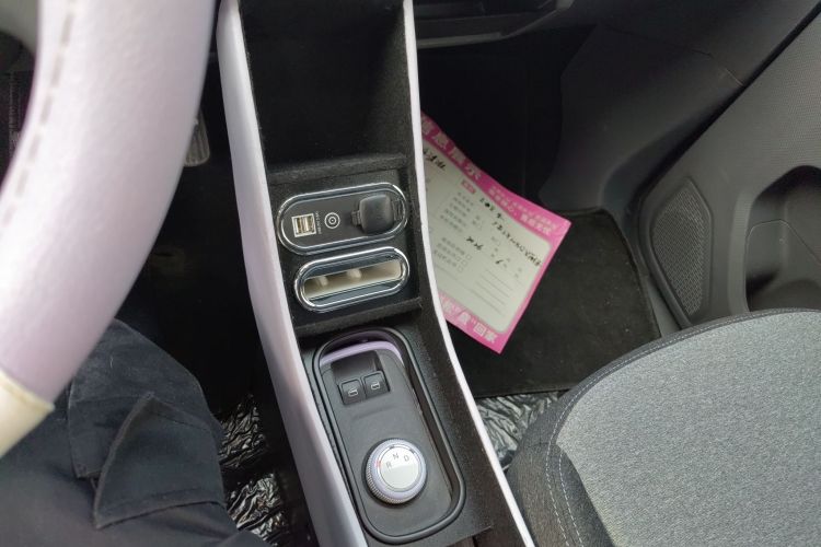 奇瑞 QQ冰淇淋 2022款 170km 圣代 磷酸铁锂中控内饰18