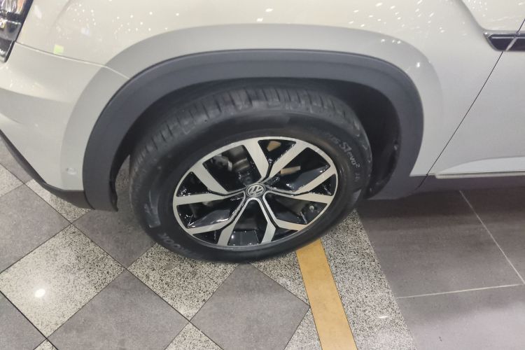 大众 途昂 2019款 330TSI 两驱豪华版 国V车身外观6007