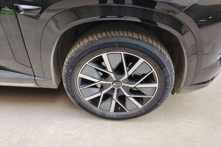 广汽传祺 传祺向往S7 2025款 205km Max 激光雷达版车身外观10