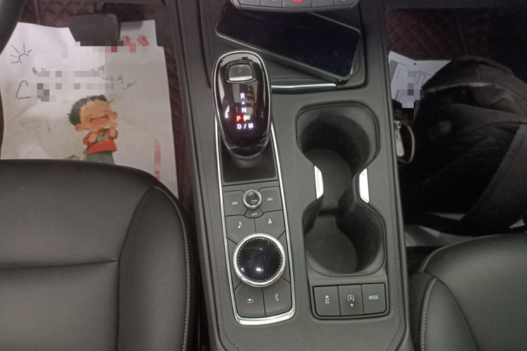 凯迪拉克XT4 2020款 28T 两驱领先型中控内饰18