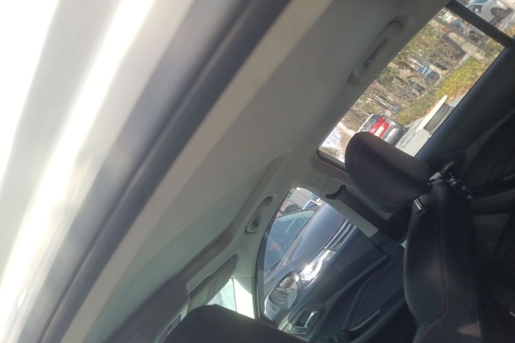 名爵 MG5 2023款 180DVVT CVT风尚版中控内饰22