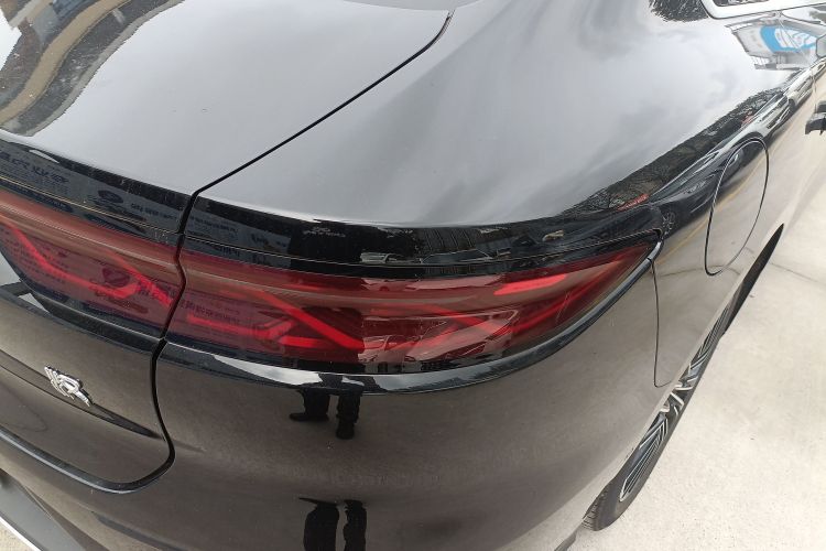 比亚迪 汉 2025款 EV 701KM激光雷达智驾型车身外观9