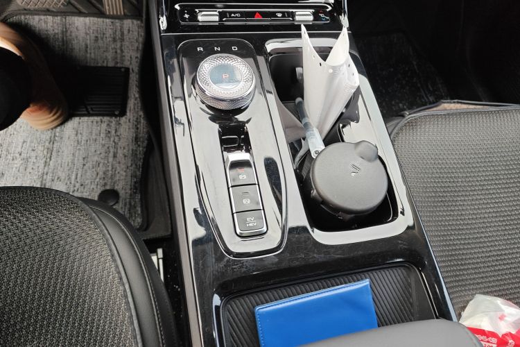 五菱汽车 五菱星光 2023款 70 标准版中控内饰18