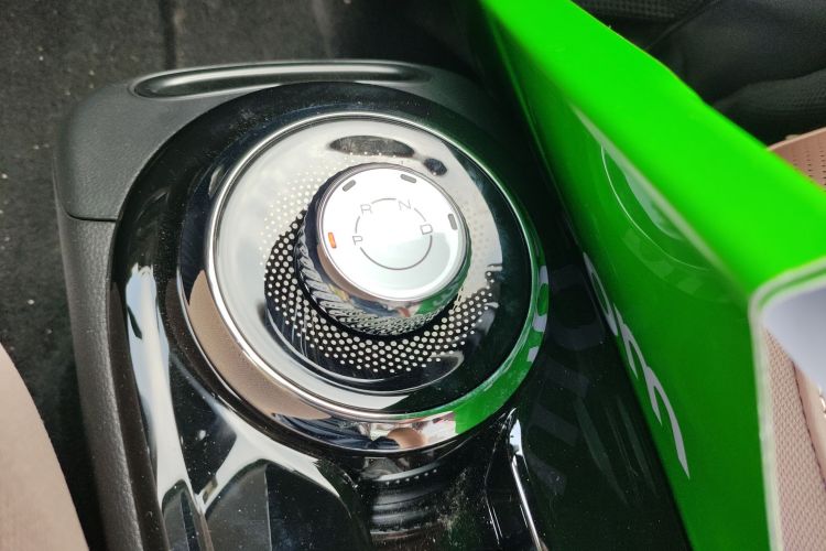 五菱汽车 五菱缤果 2024款 333km 悦享款局部细节18