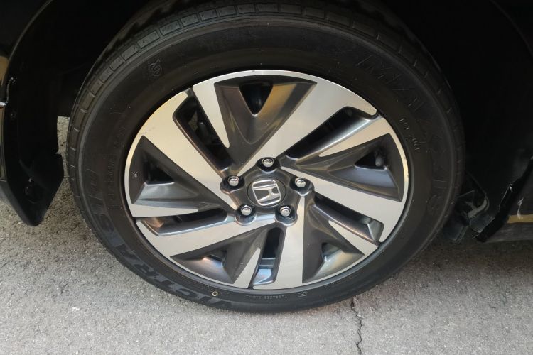 本田 凌派 2019款 180Turbo CVT豪华版 国VI车身外观6003