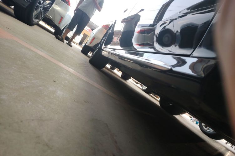 丰田 凯美瑞 2023款 双擎 2.5HG 豪华版机舱底盘29