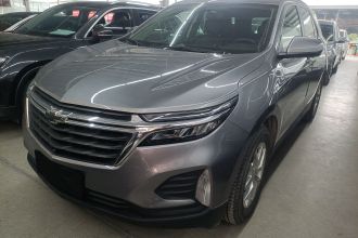 雪佛兰 探界者 2021款 535T 领界版