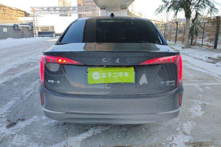 红旗E-QM5 2024款 560km PLUS车身外观6004