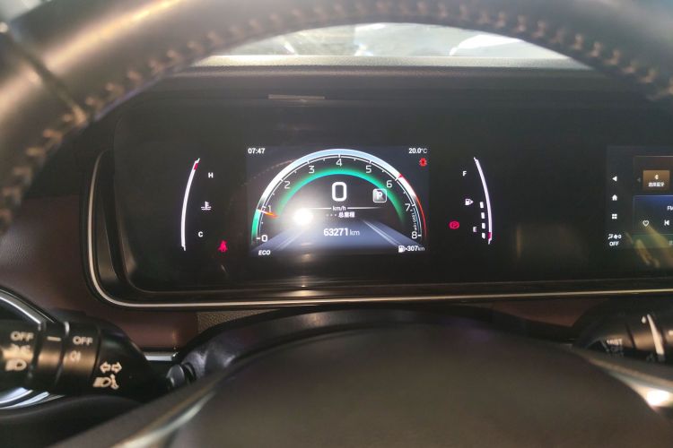 广汽传祺 传祺M6 2021款 PRO 270T 自动豪华版局部细节14