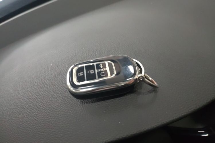 本田 思域 2022款 240TURBO CVT劲动版中控内饰11