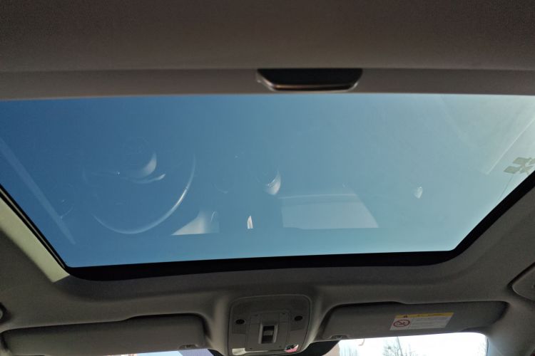 奥迪Q2L e-tron 2019款 Q2L e-tron 纯电智酷型中控内饰22