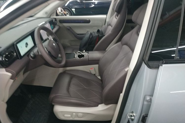 零跑汽车 零跑C11 2024款 增程 300尊享版局部细节19