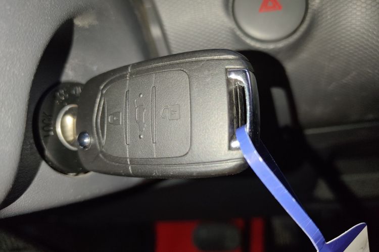 五菱汽车 五菱之光新能源 2025款 201km 标准型中控内饰7001