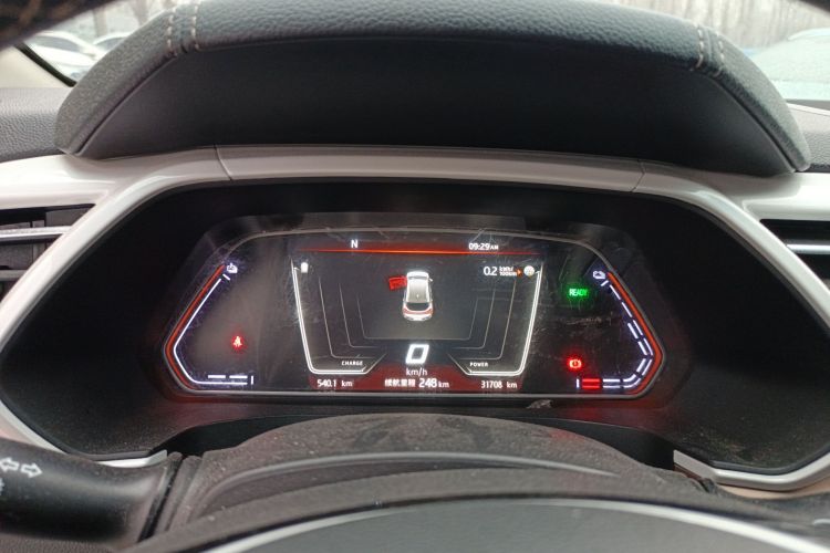 思皓E20X 2020款 不凡版中控内饰14