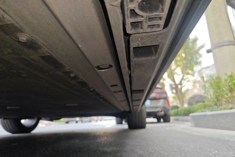 ARCFOX极狐 极狐 阿尔法T(ARCFOX αT) 2022款 653S+ 175kW局部细节9002