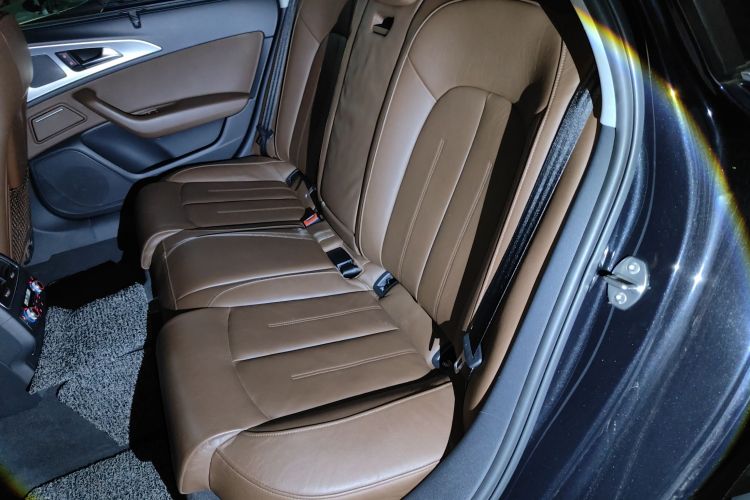 奥迪A6L 2014款 TFSI 舒适型中控内饰21