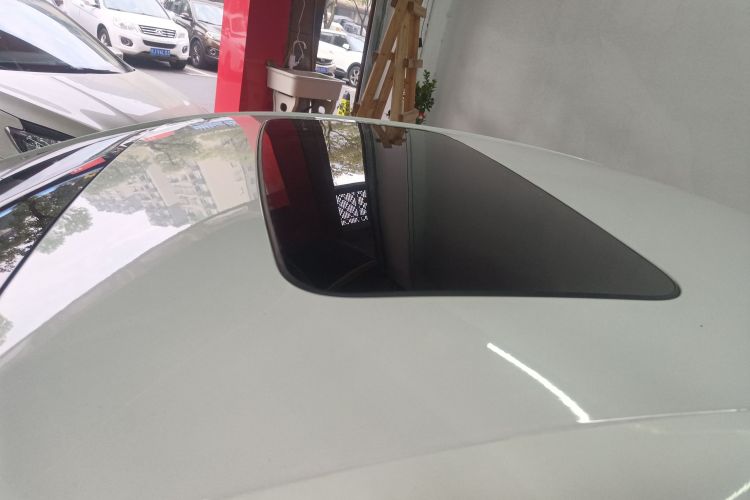 别克 英朗 2018款 15T 双离合精英型 国V局部细节57