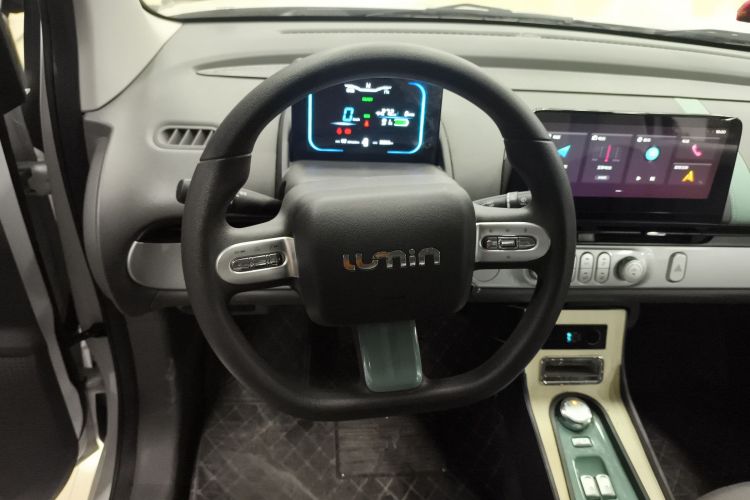 长安启源 长安Lumin 2023款 301km 蜜沁款局部细节13