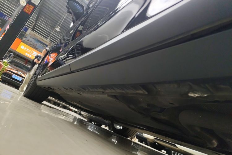 名爵 MG7 2023款 1.5T DCT至美优雅版局部细节9002